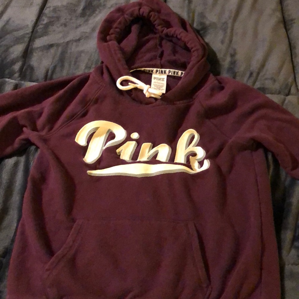 PINK Hoodie